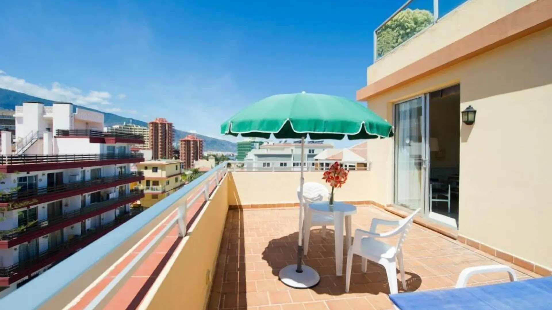 Hotel Trovador Puerto de la Cruz  Spain
