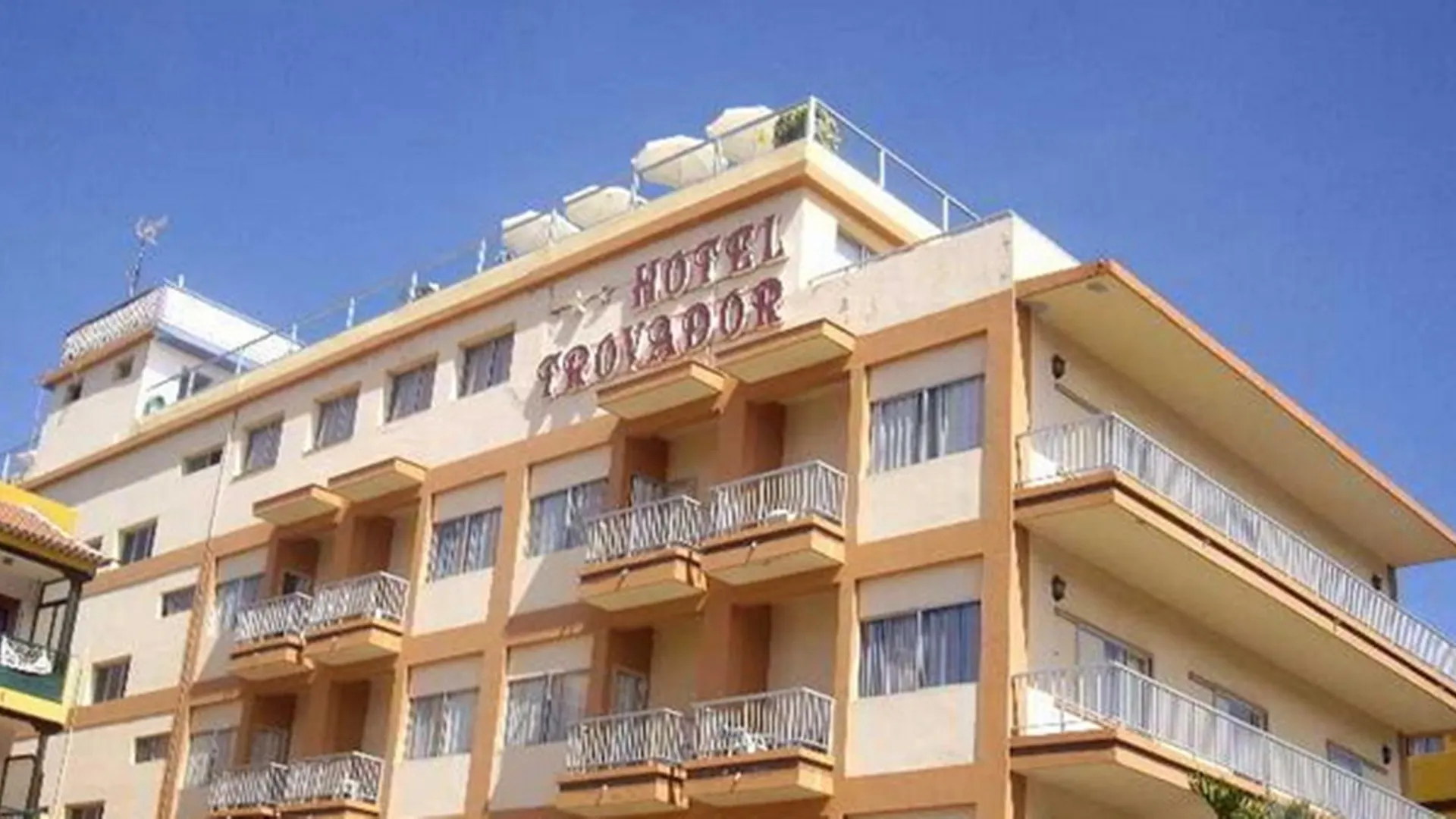 Hotel Trovador Puerto de la Cruz