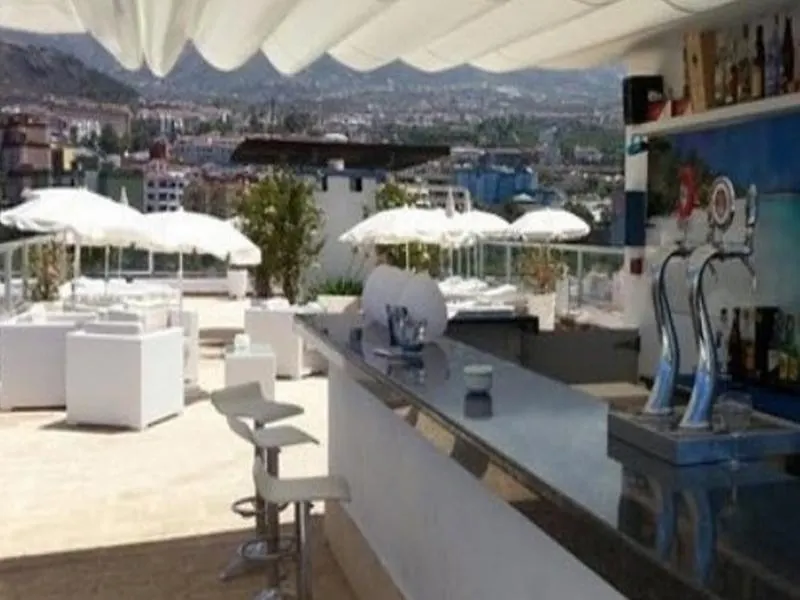 Hotel Trovador Puerto de la Cruz  Spain
