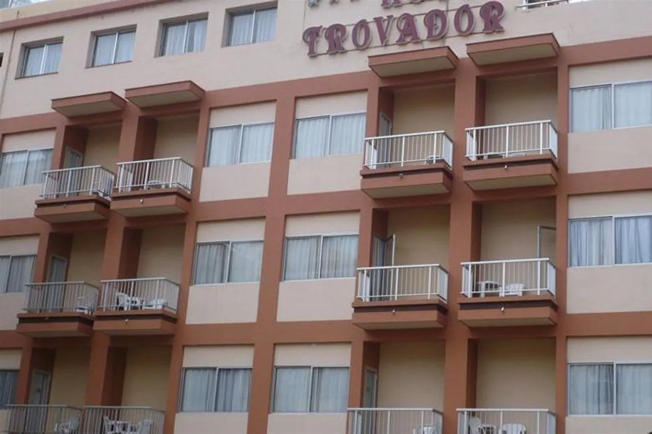 Hotel Trovador Puerto de la Cruz  3*, Puerto de la Cruz (Tenerife)