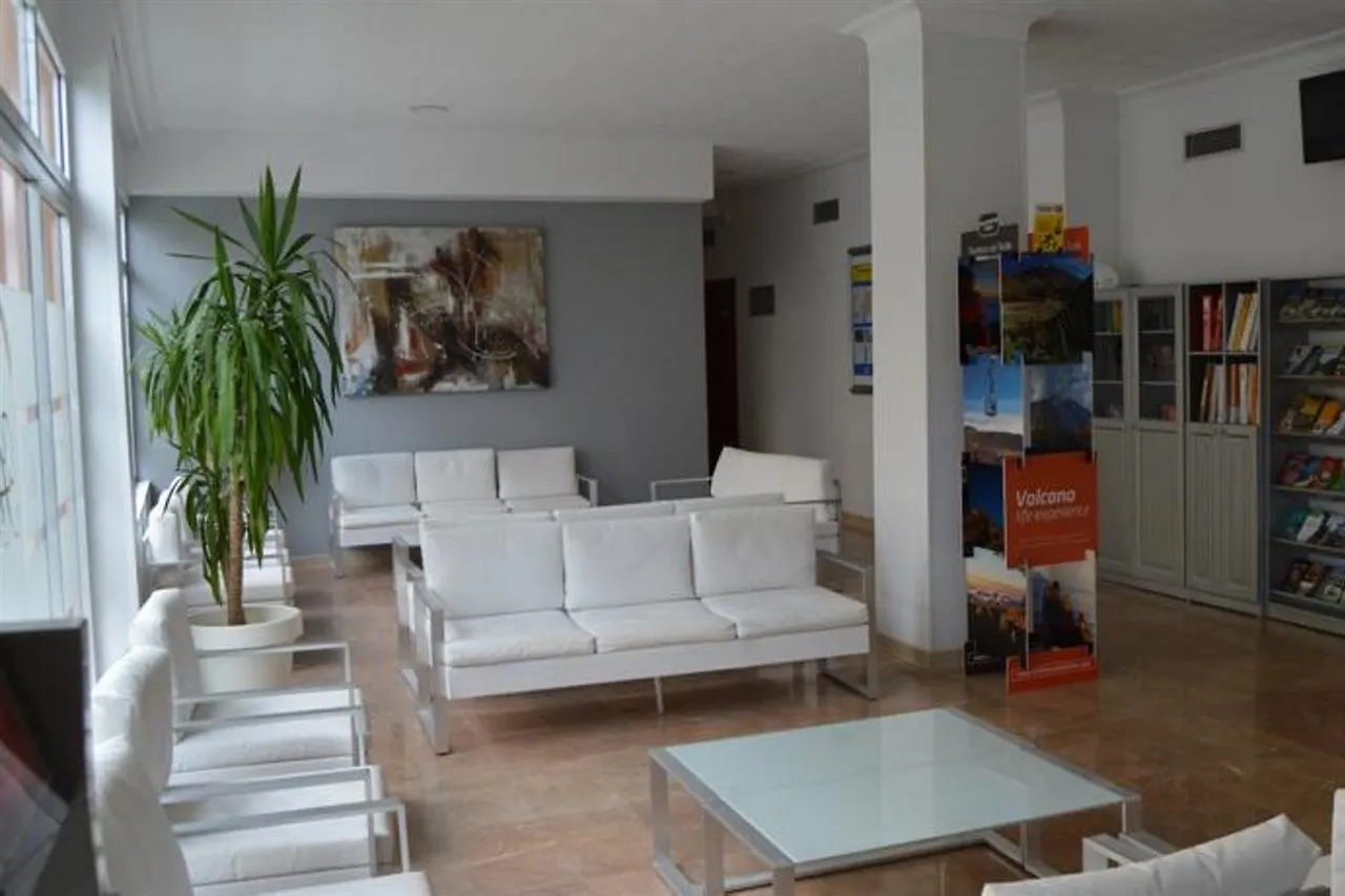 Hotel Trovador Puerto de la Cruz