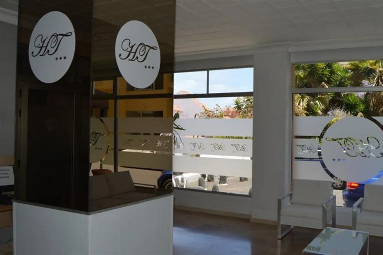 Hotel Trovador Puerto de la Cruz   Puerto de la Cruz (Tenerife)