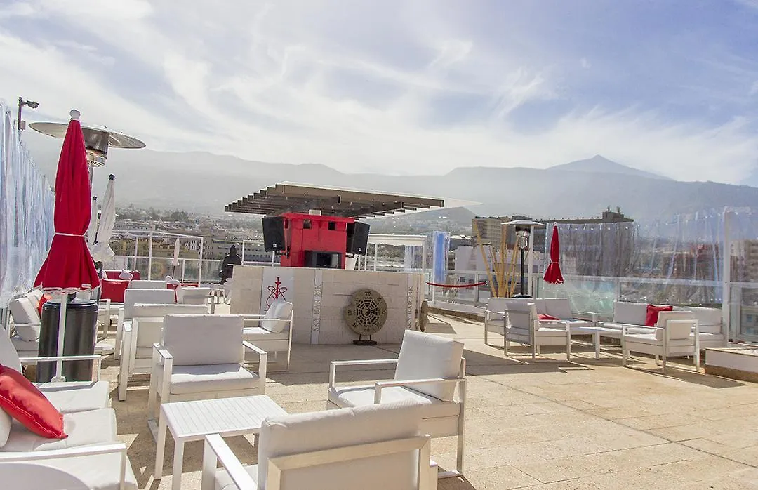 ***  Hotel Trovador Puerto de la Cruz  Spain