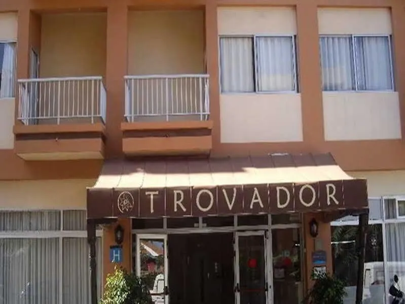 Hotel Trovador Puerto de la Cruz  3*, Puerto de la Cruz (Tenerife)