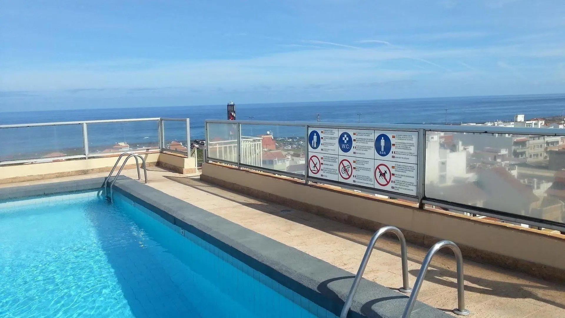 Hotel Trovador Puerto de la Cruz  3*, Puerto de la Cruz (Tenerife)