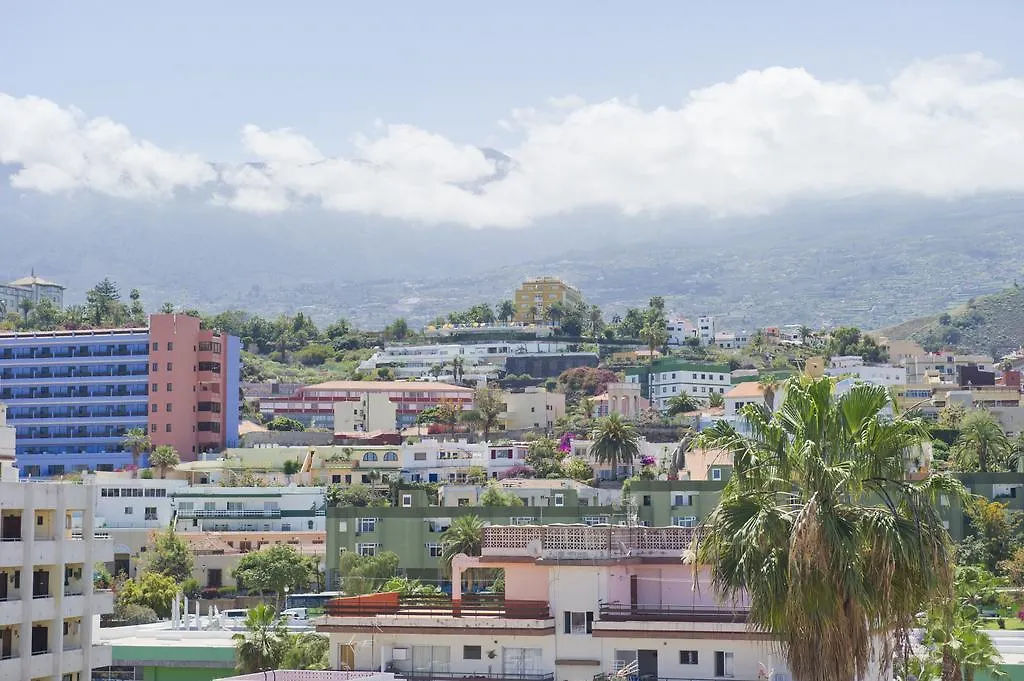 Hotel Trovador Puerto de la Cruz