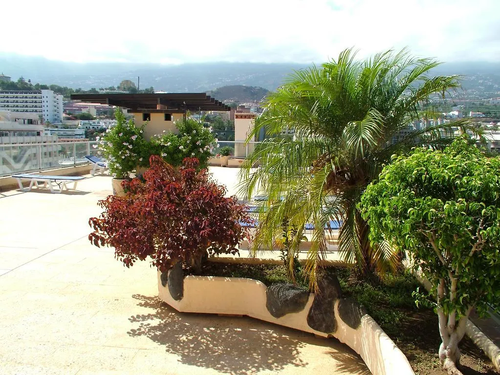 ***  Hotel Trovador Puerto de la Cruz  Spain