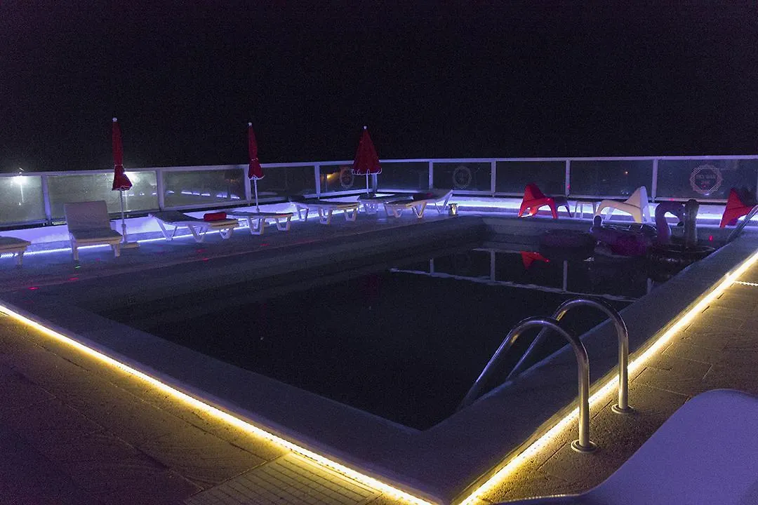Hotel Trovador Puerto de la Cruz  Spanje