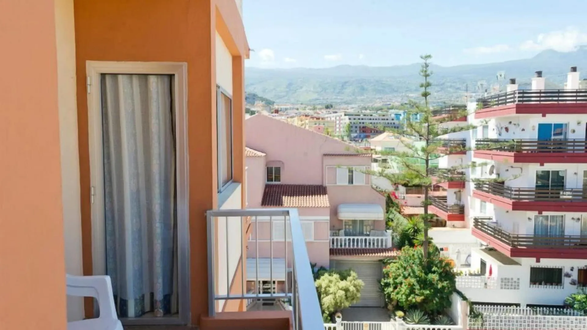 ***  Hotel Trovador Puerto de la Cruz  İspanya