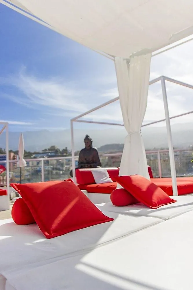Hotel Trovador Puerto de la Cruz