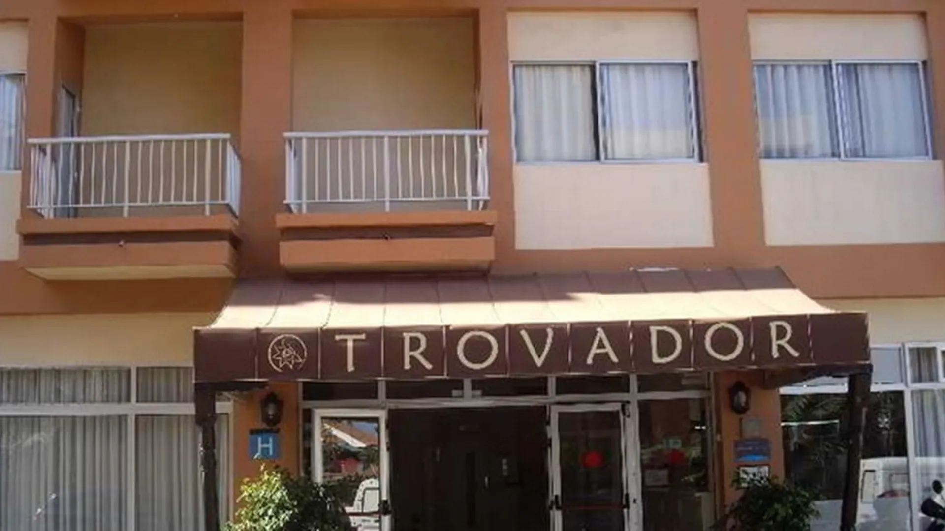 Hotel Trovador Puerto de la Cruz  3*, Puerto de la Cruz (Tenerife) İspanya