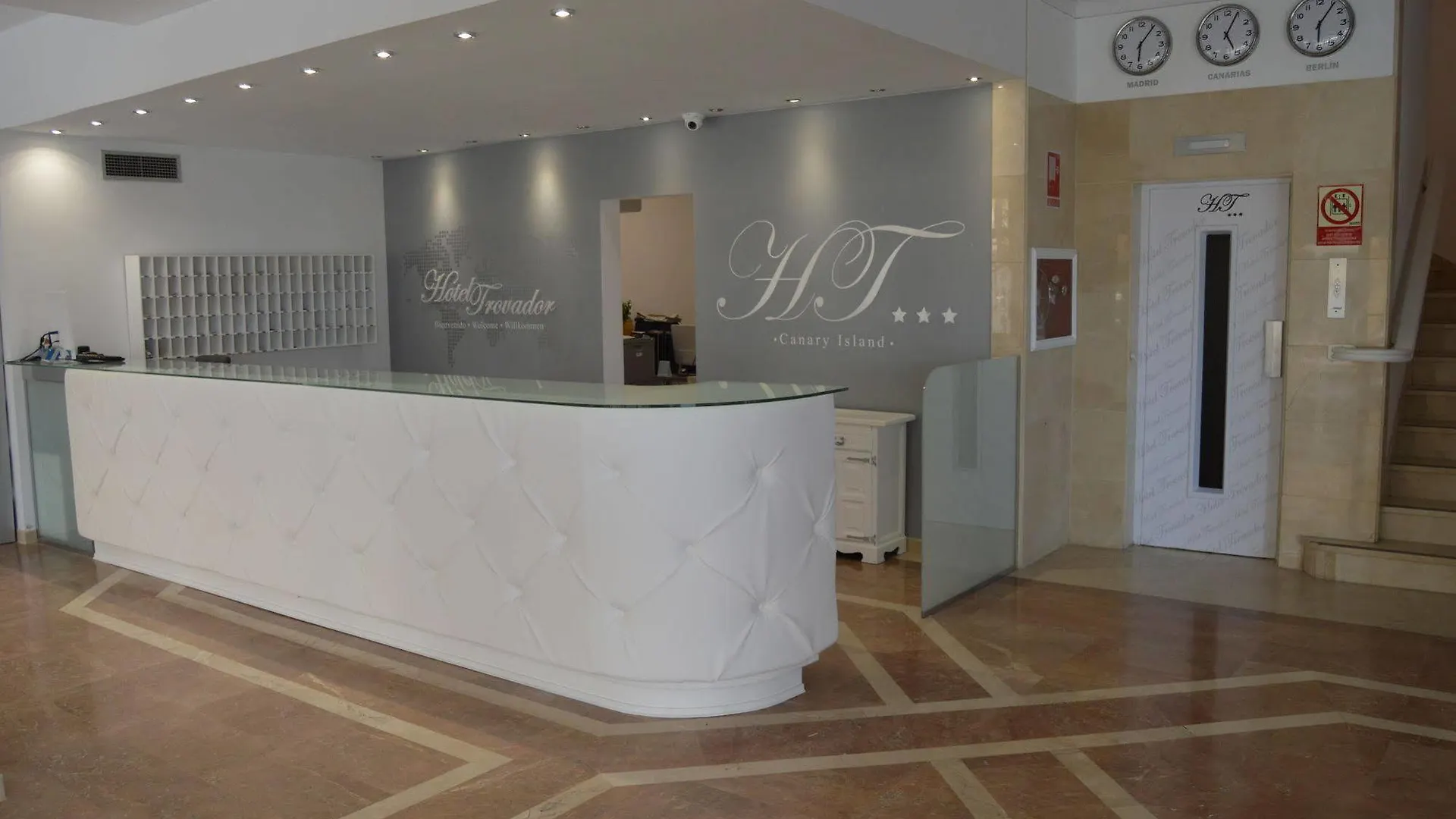 Hotel Trovador Puerto de la Cruz  Puerto de la Cruz (Tenerife)