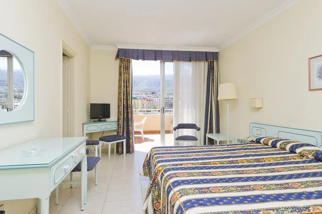 Hotel Trovador Puerto de la Cruz  Puerto de la Cruz (Tenerife)