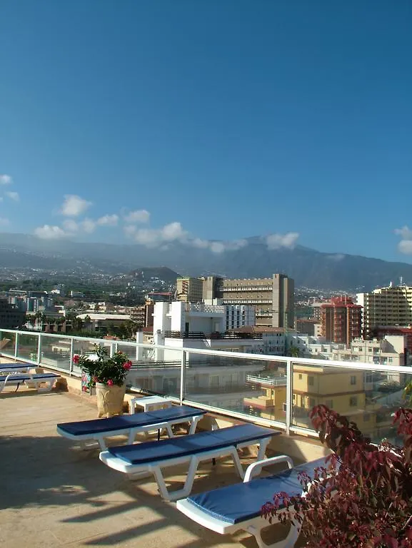 Hotel Trovador Puerto de la Cruz   Puerto de la Cruz (Tenerife)